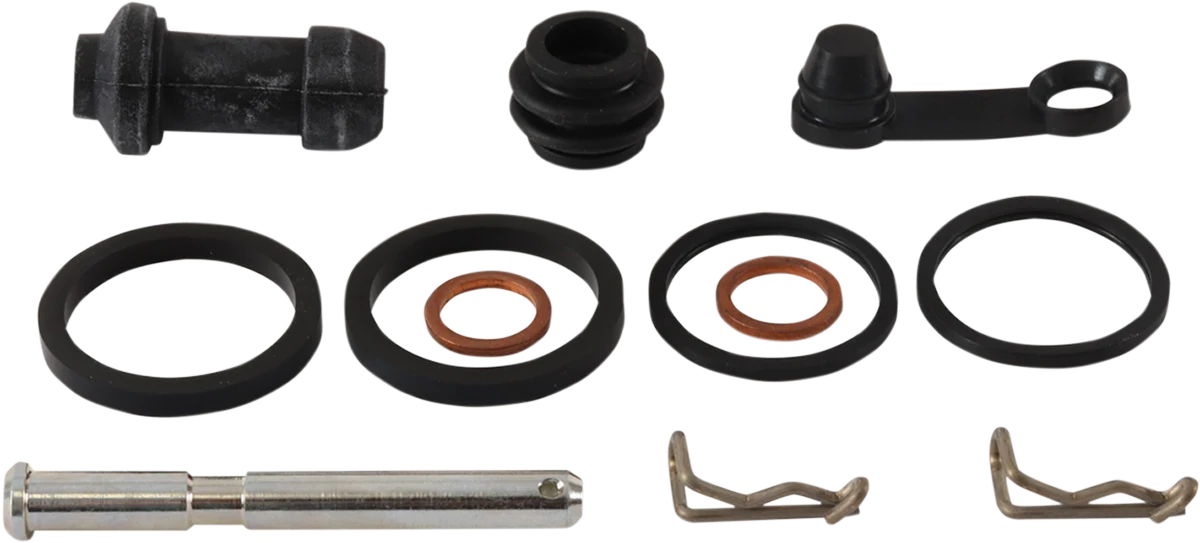 Solid MOOSE RACING Caliper Rebuild Kit - Front - Husqvarna 18-3282 World-Class