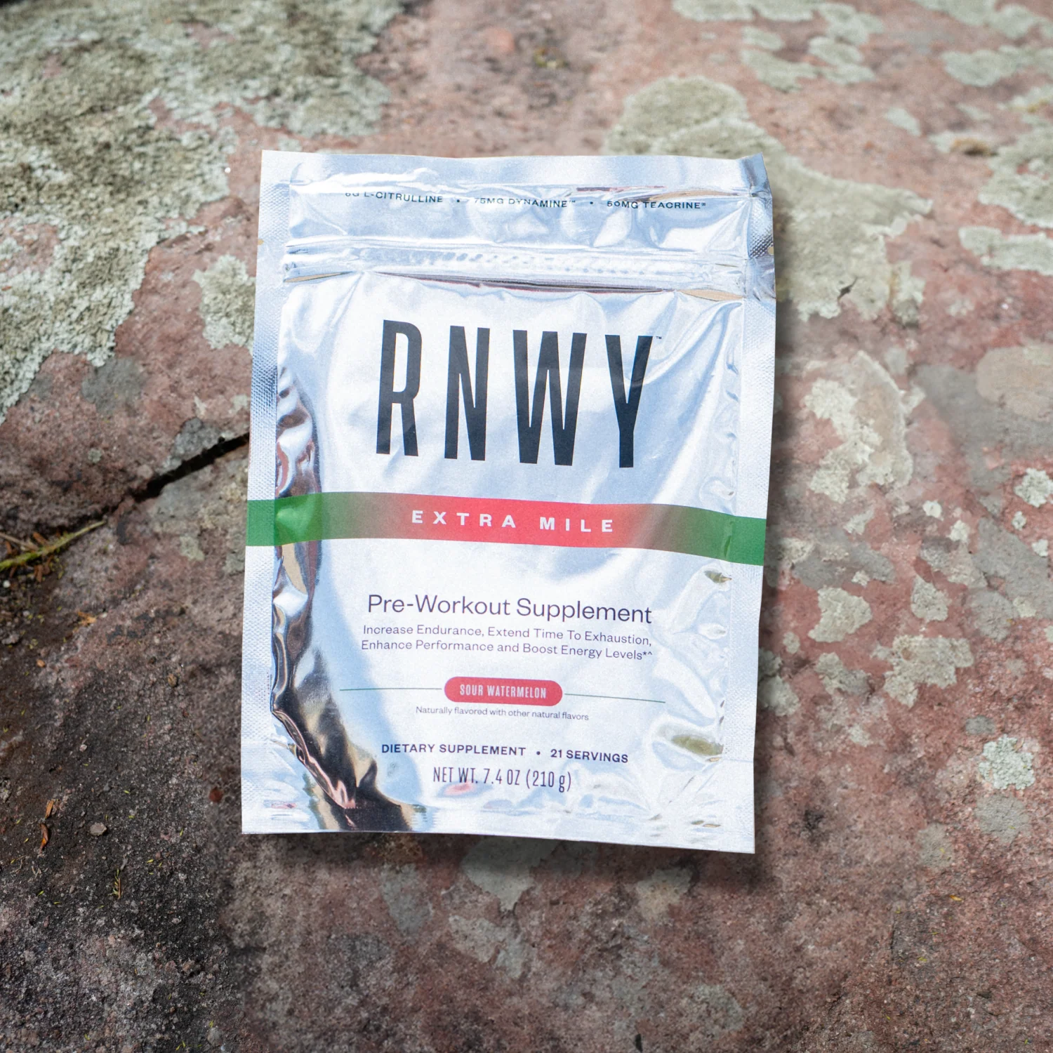 Advanced RNWY Extra Mile® Traditional