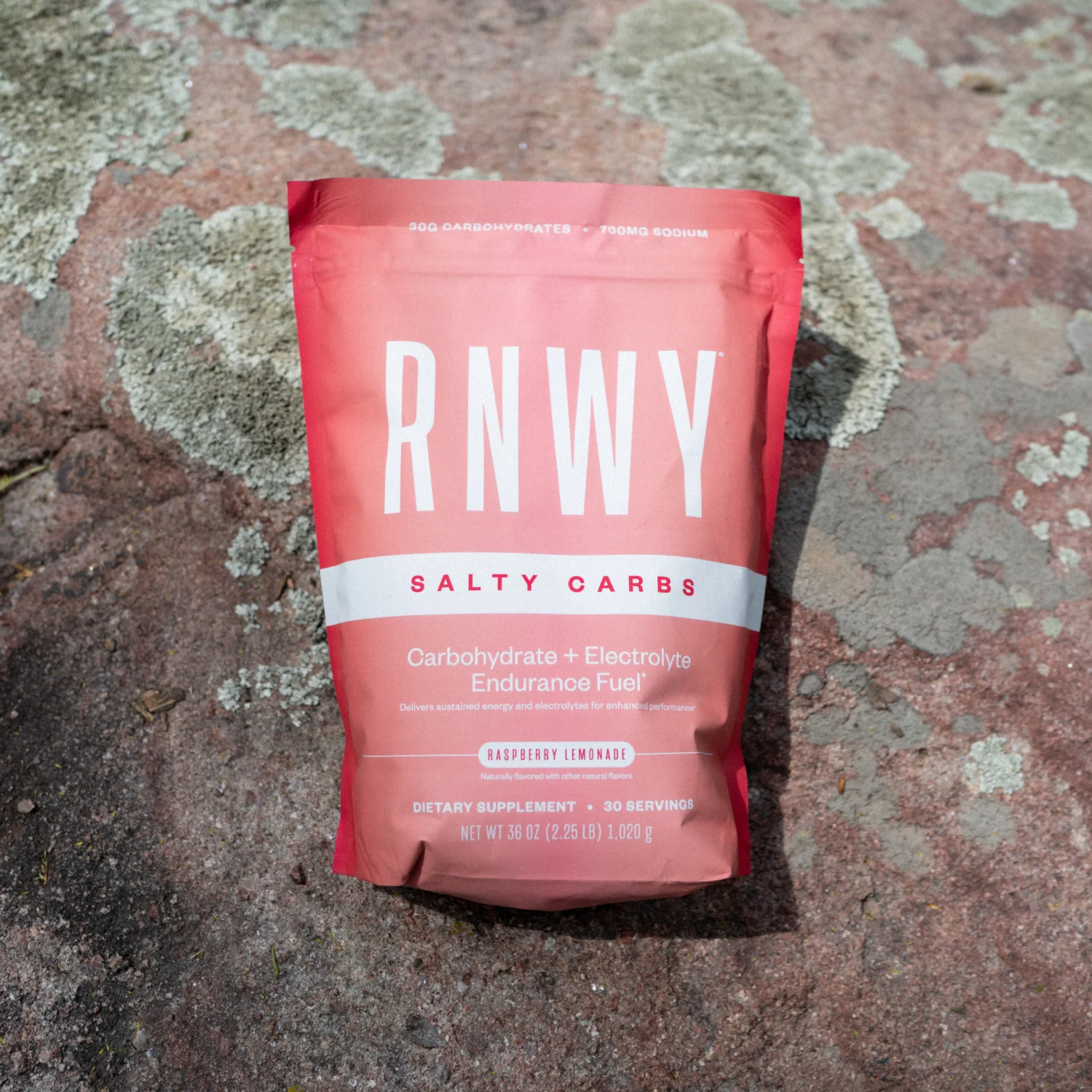 World-Class RNWY Salty Carbs® Expertly Made