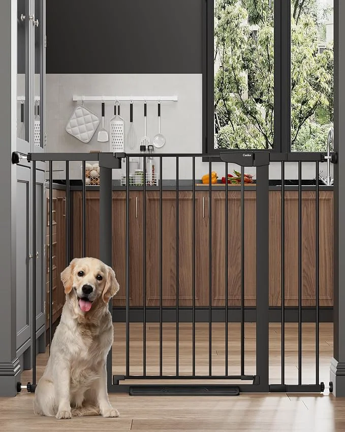 High-Grade Cumbor 36 Extra Tall 29.7 -51.5 Baby Gate High-Performance