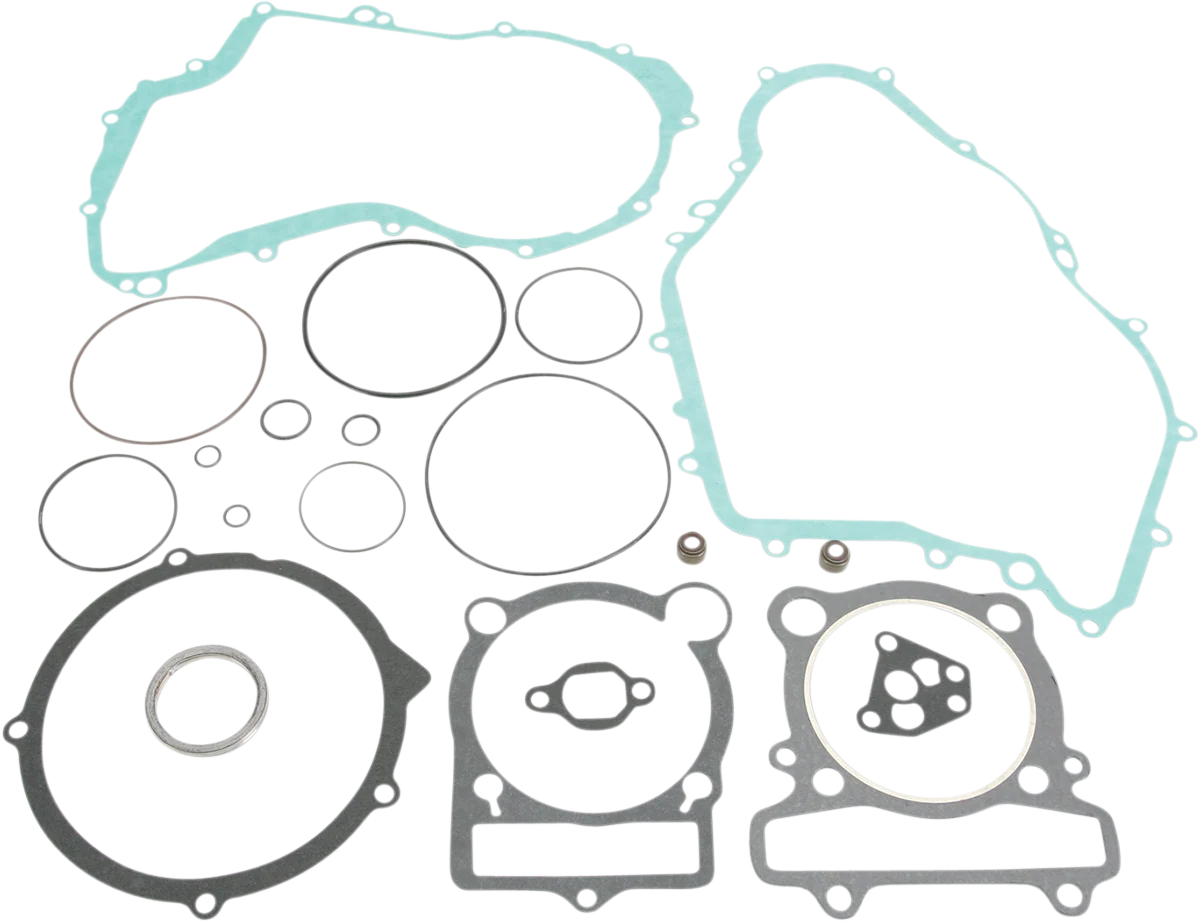Exclusive MOOSE RACING Complete Motor Gasket Kit - Yamaha 808861MSE Flexible
