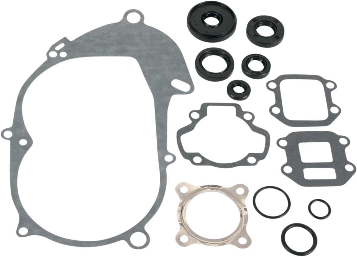Exclusive MOOSE RACING Motor Gasket Kit with Seal - Yamaha 811601MSE Smooth