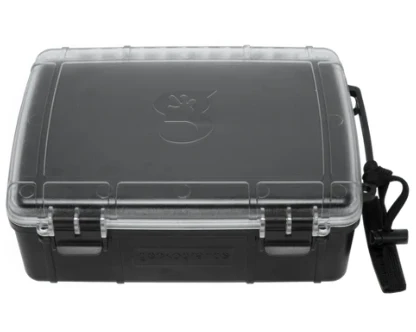 World-Class Dry Box Waterproof - Large - Black Crafted