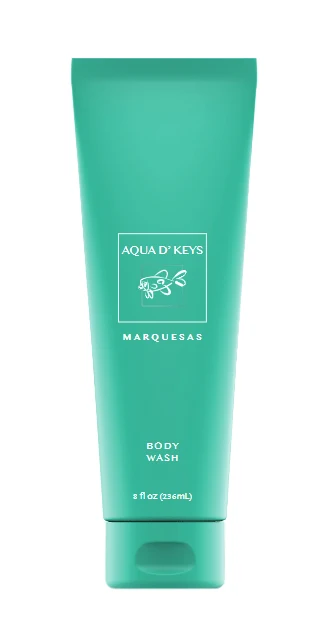 Environmentally Friendly Marquesas Body Wash Durable