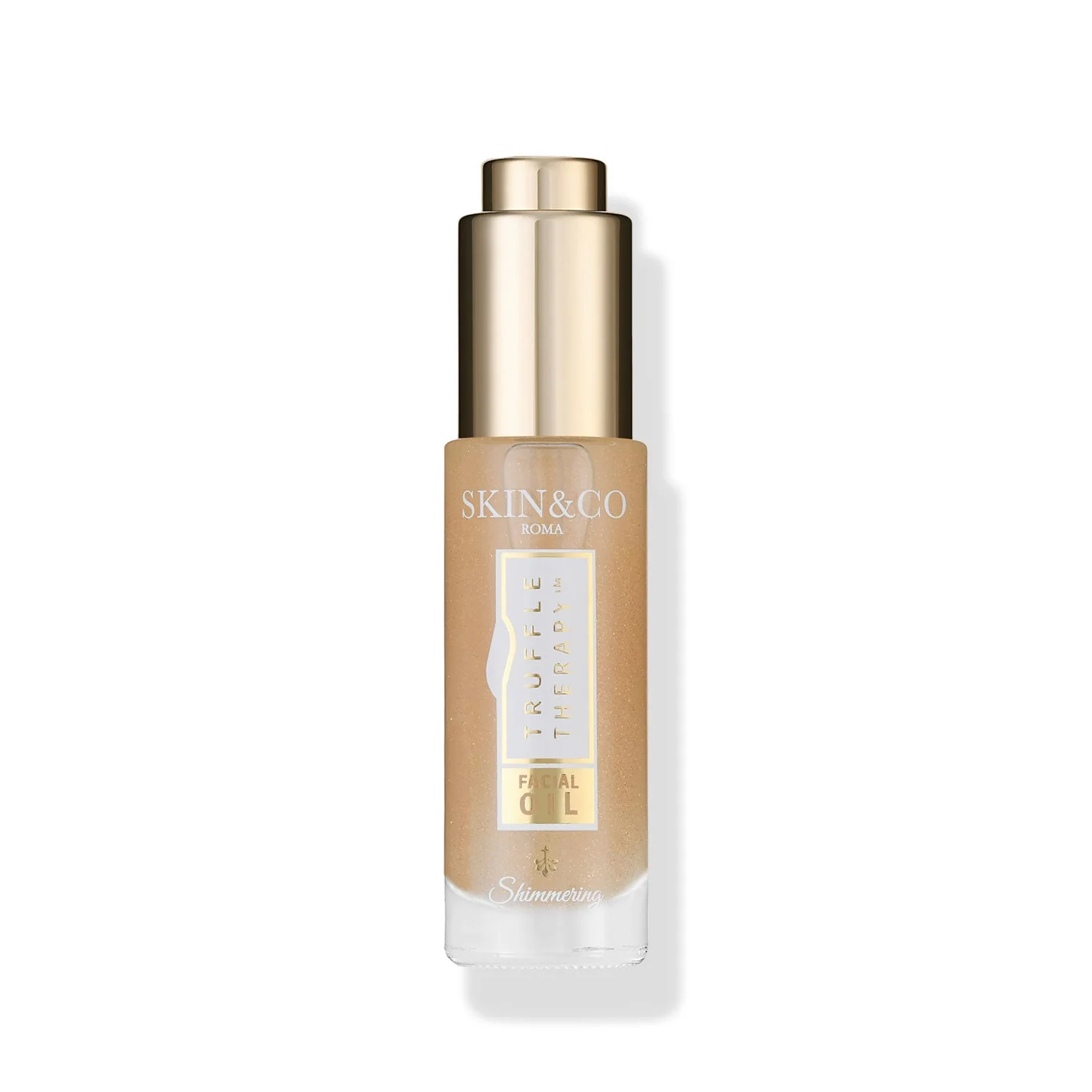 Classic The Shimmering Facial Oil Exceptional