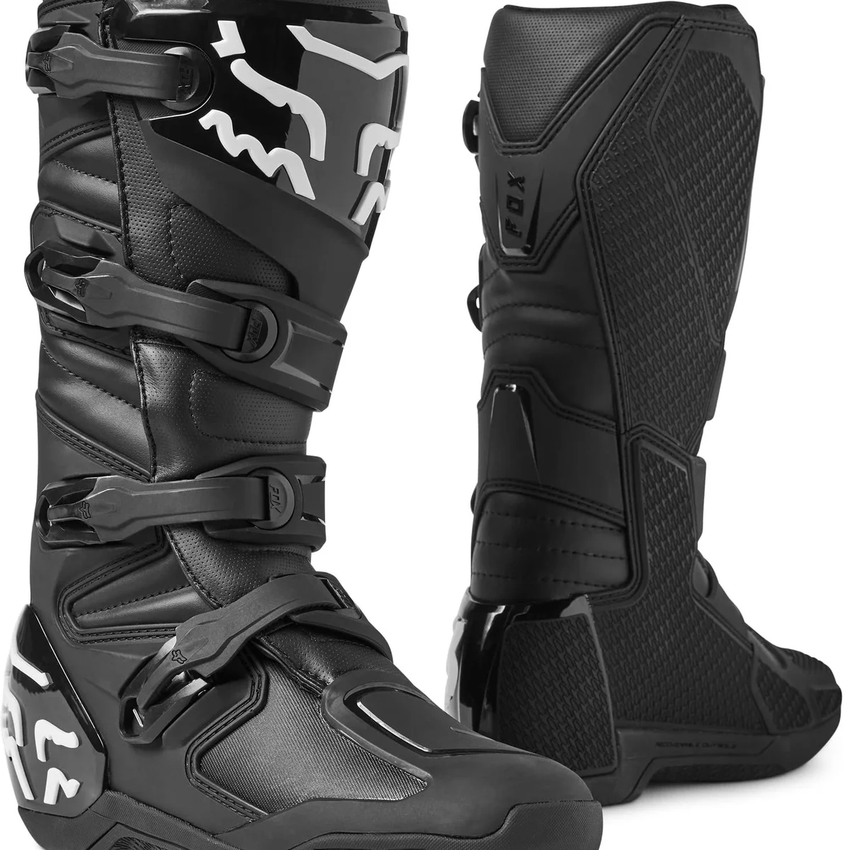 Effective Fox Racing - Comp Boots Original Design