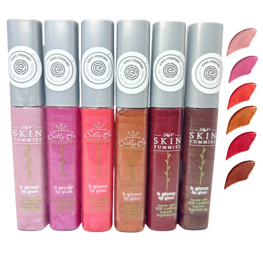 Premium B Glossy Lip Gloss For Smooth and Healthy Lips Smart