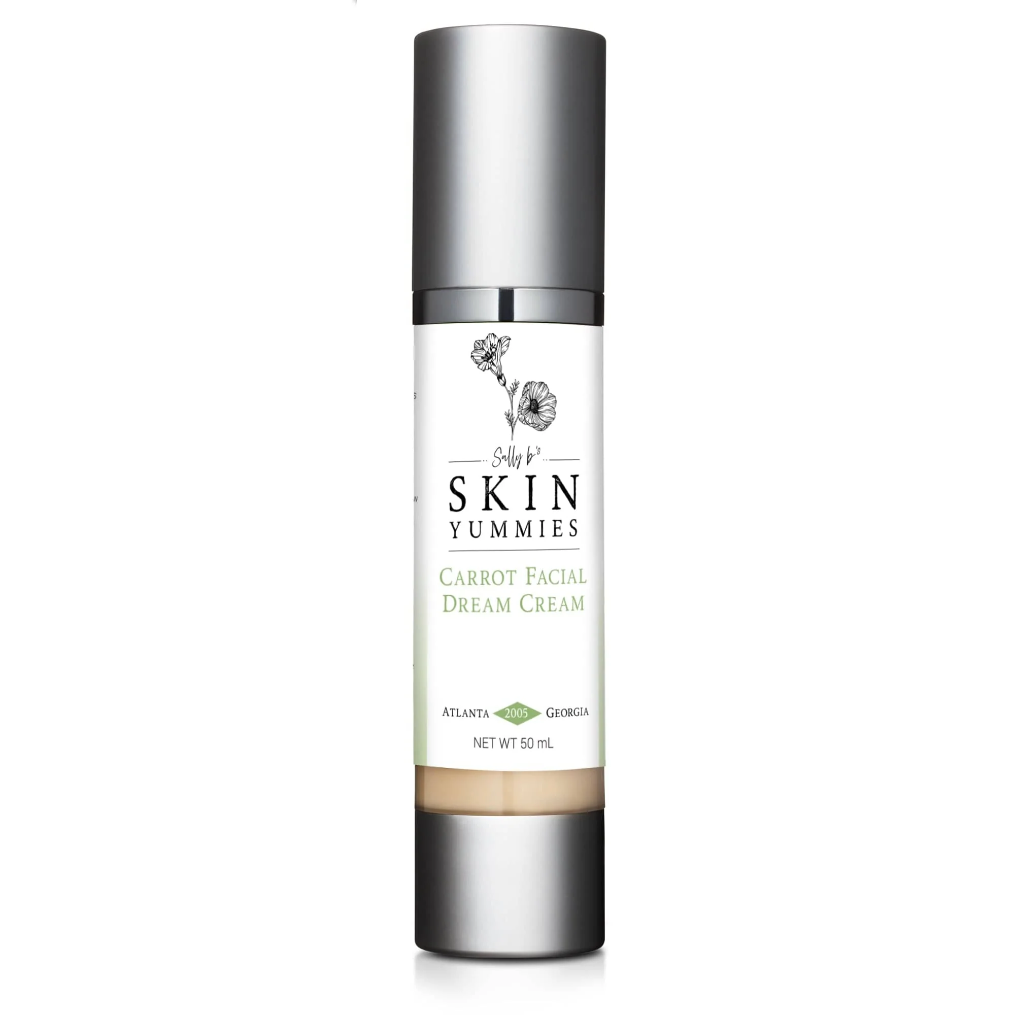 Fashionable Carrot Facial Dream Cream Carefully Designed