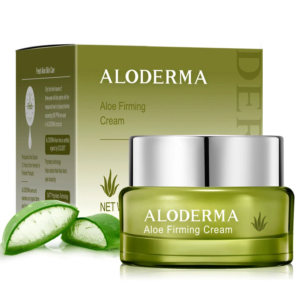 Safe Aloe Firming Rejuvenating Cream Selected
