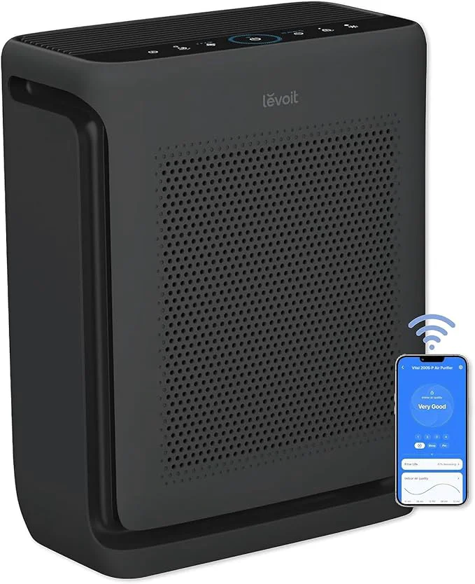 World-Class LEVOIT Air Purifiers for Home Large Room Up to 1875 Ft² Superior