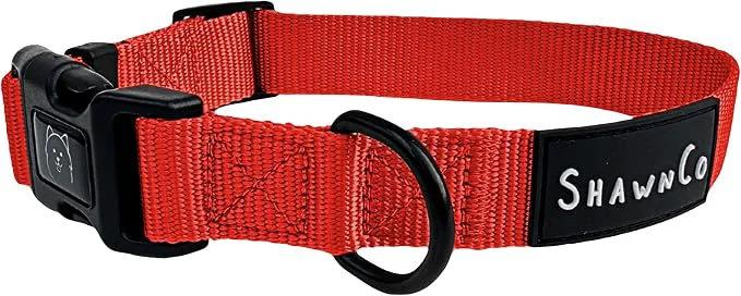 Smart ShawnCo Dream Walk Dog Collar- Premium Adjustable and Comfortable Pet Collar Crafted