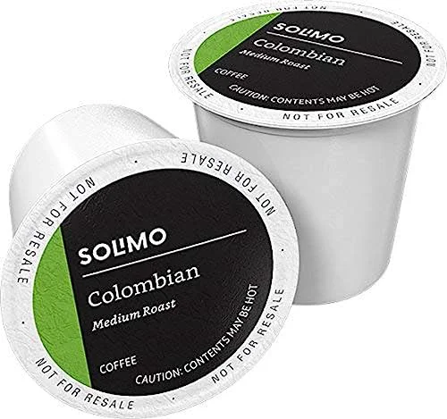 Advanced Medium Roast Coffee Pods 100 Count Verified