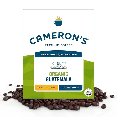 Versatile Roasted Whole Bean Coffee 64 Ounce Professional