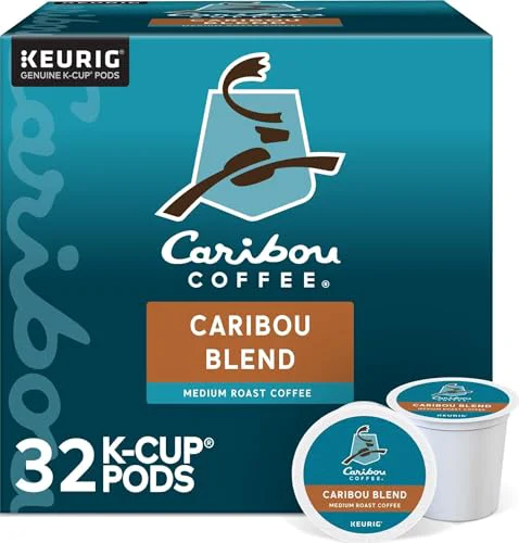 World-Class Caribou Blend 32 Count Expertly Made
