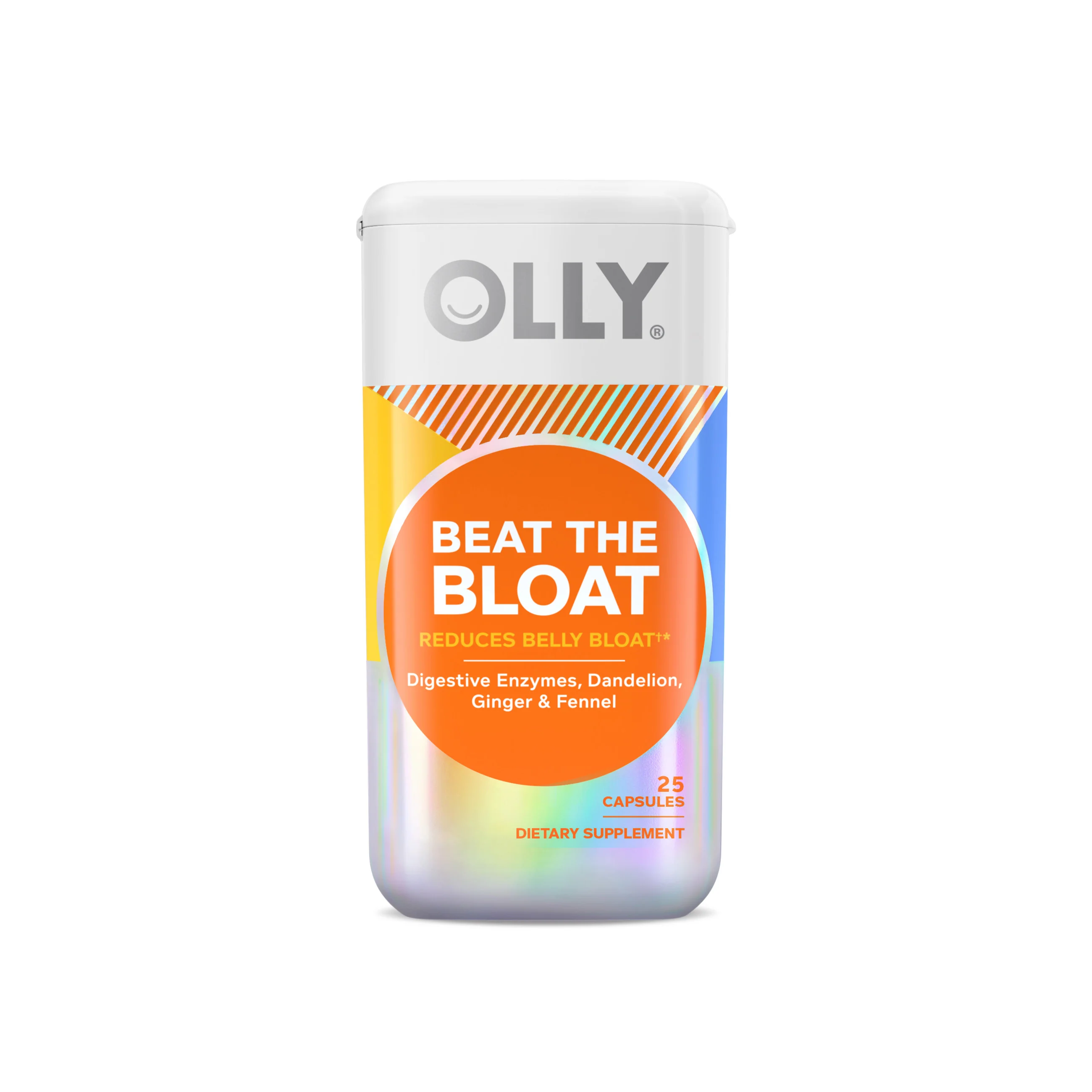 Advanced OLLY Beat the Bloat First-Class