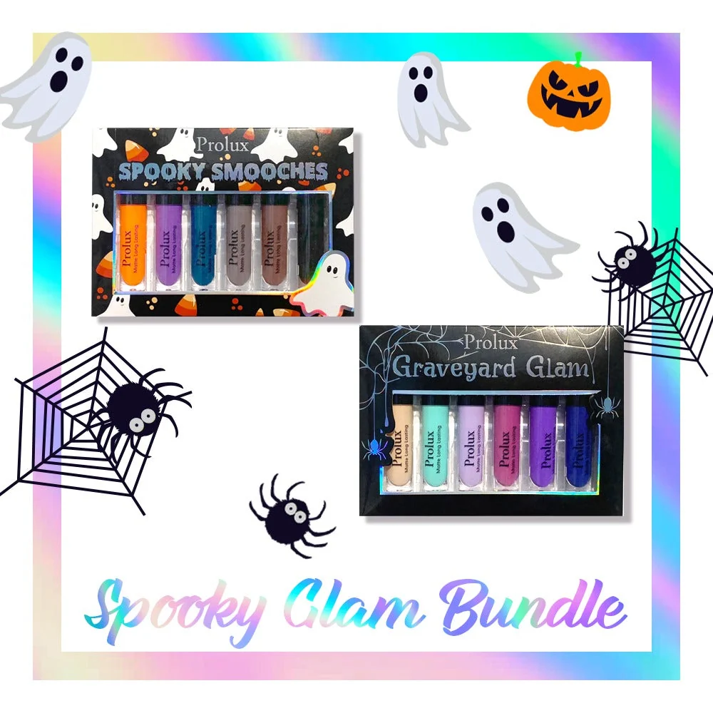 Advanced Spooky Glam Bundle Natural