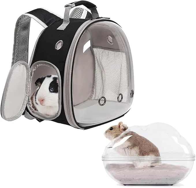 Professional Portable Travel Backpack Habitat Excellent