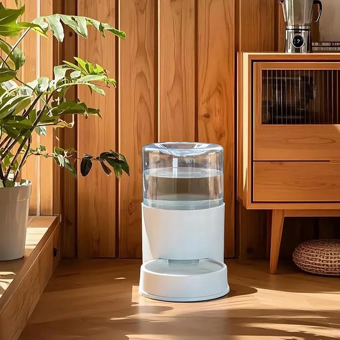 Lightweight Automatic Pet Water Dispenser Solid