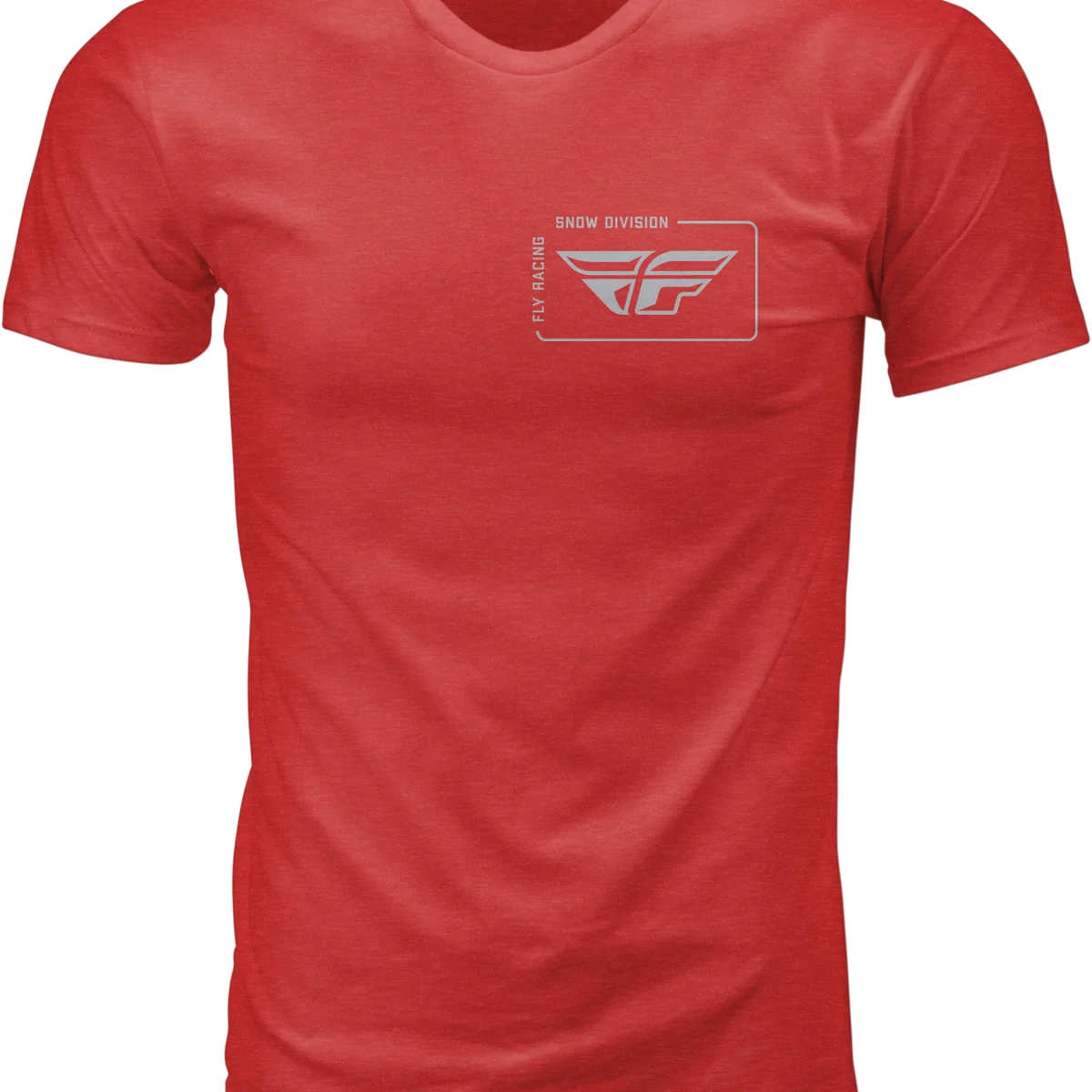 Authentic Fly Priorities Tee Red Xl Contemporary