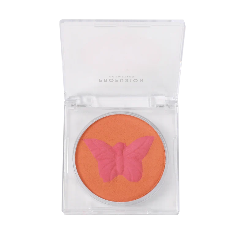 User-Friendly Empowered Butterfly Social Butterfly Mousse Blush Fine Crafted