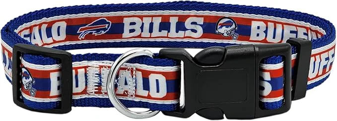 Breathable New Improved Pets First NFL Licensed PET Collar- Heavy-Duty and Durable New Selected