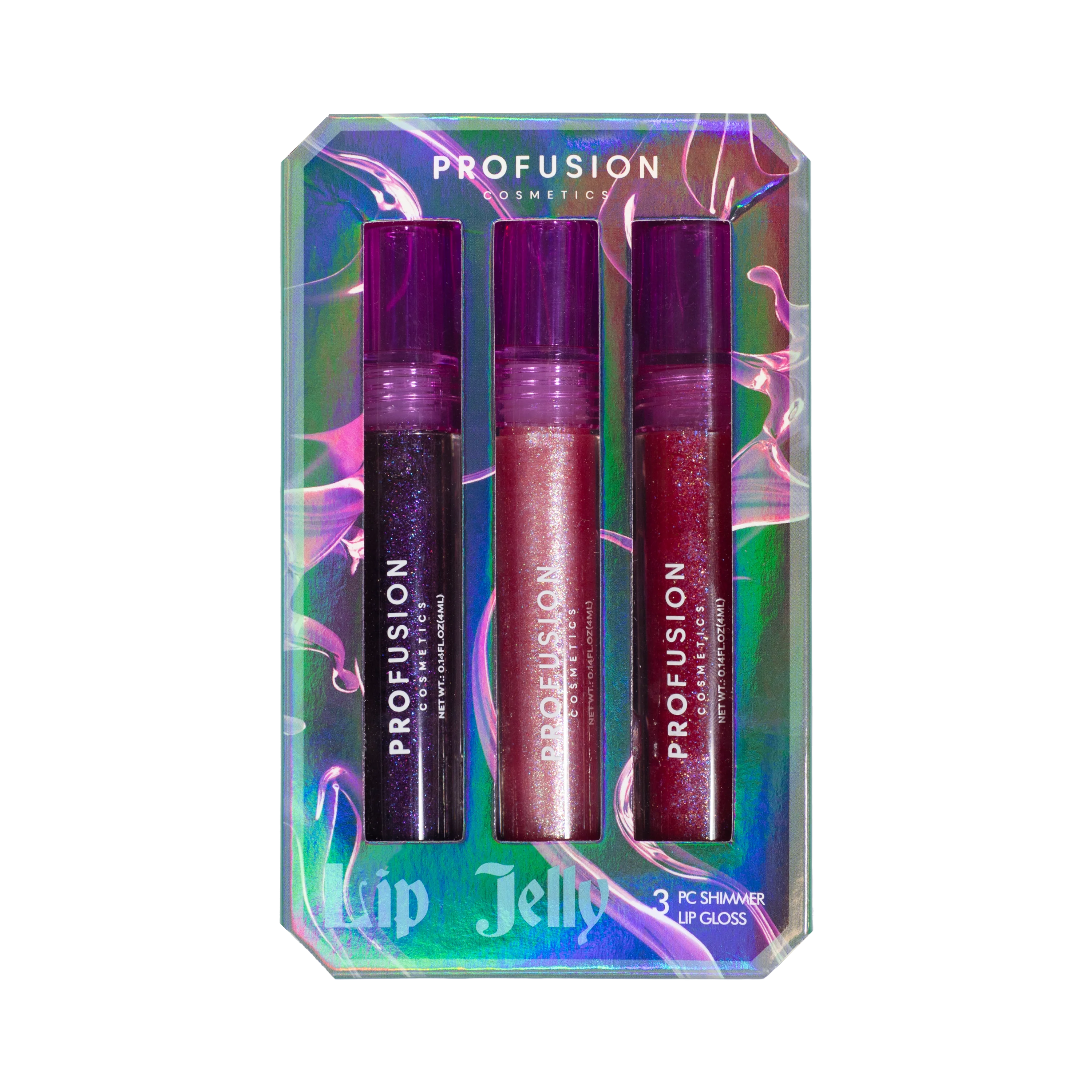 Secure Sea Witch 3 PC Shimmer Lip Gloss Certified