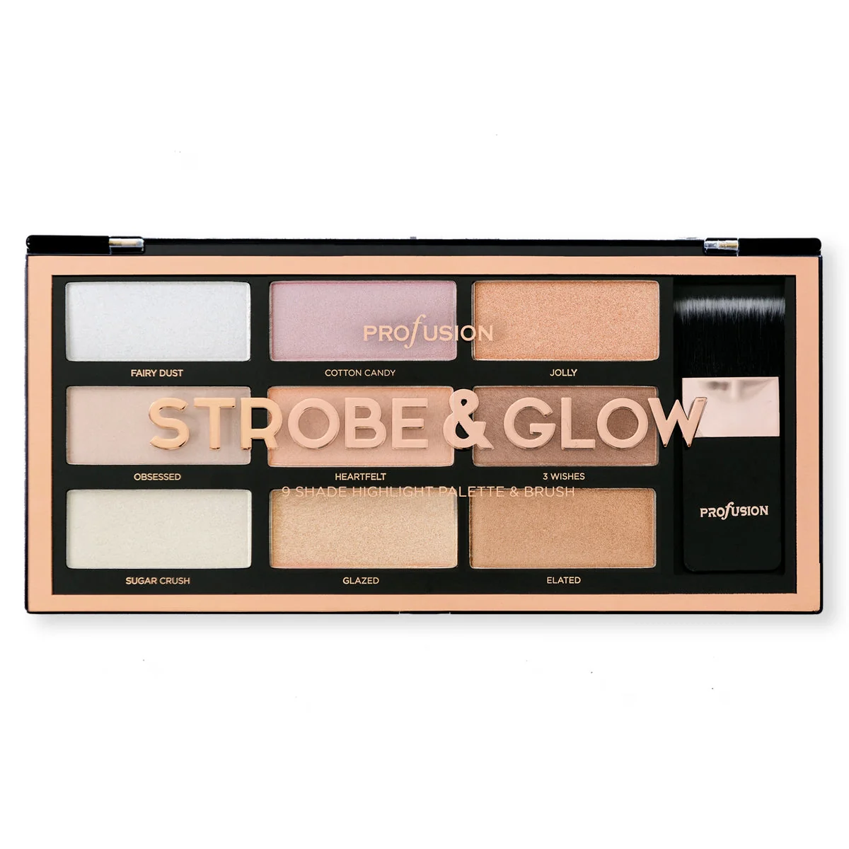 Green STROBE GLOW The Artistry Palette Contemporary