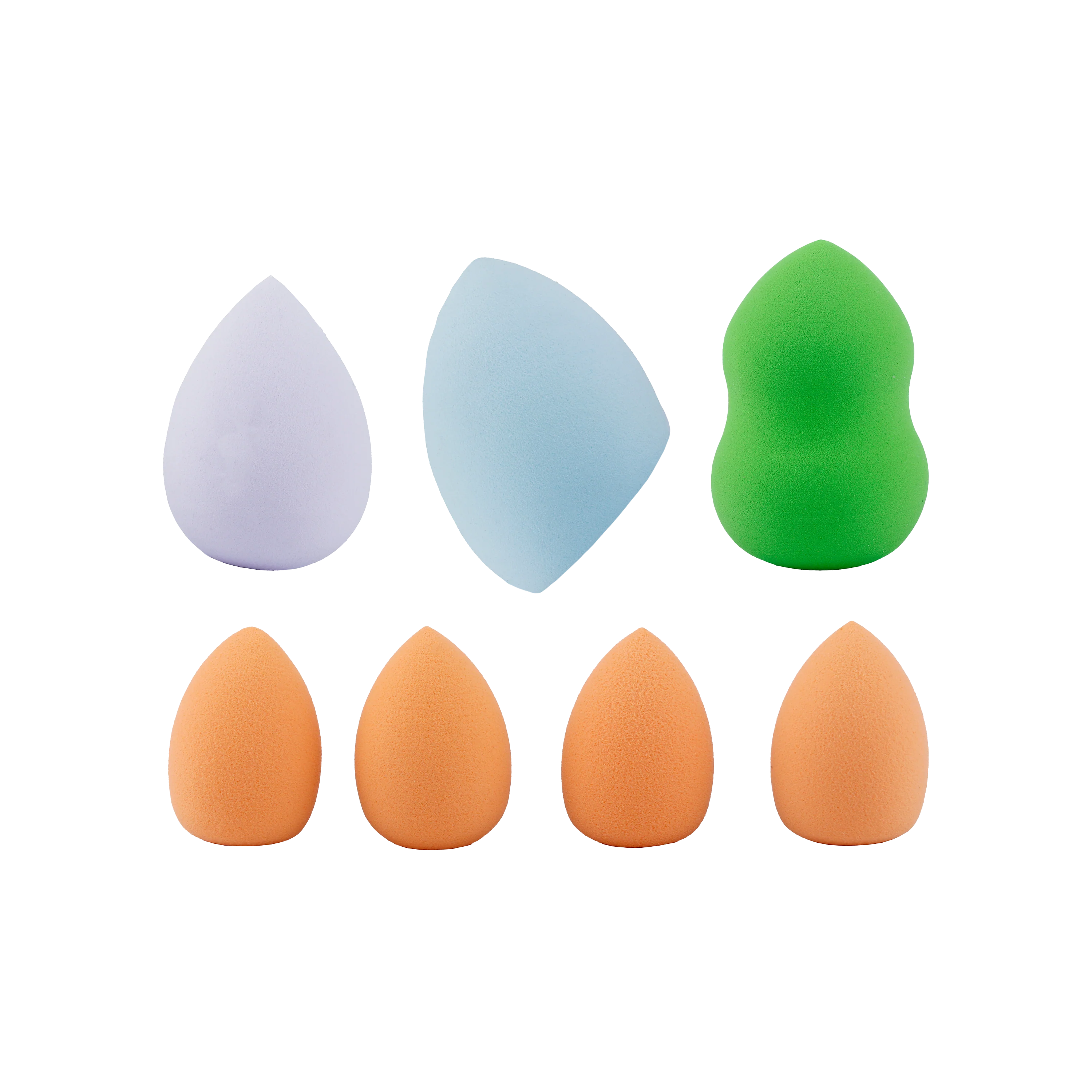 Unique Petal Blossom Beauty Sponge Set Reliable