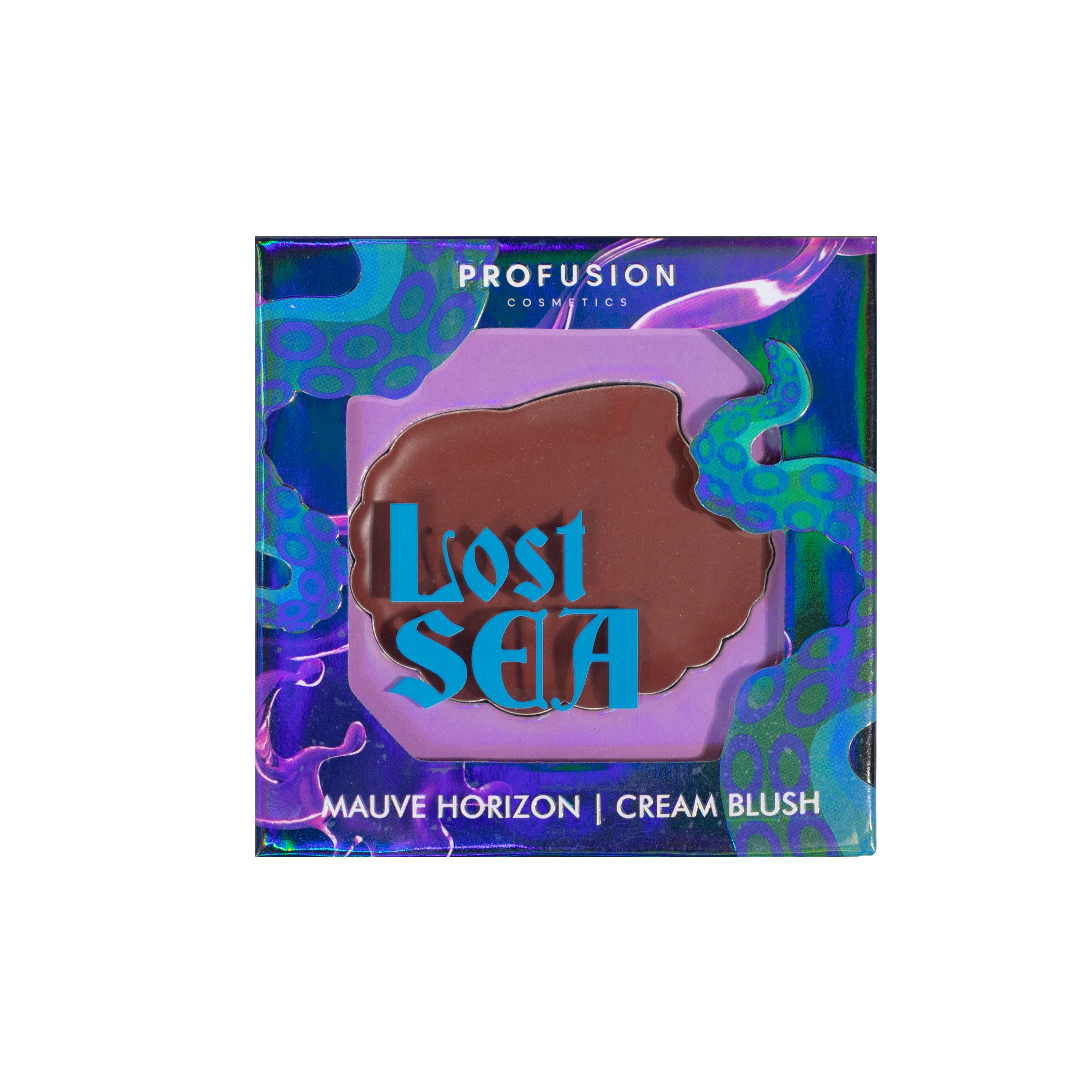 Unique Sea Witch Cream Blush - Mauve Horizon Innovative
