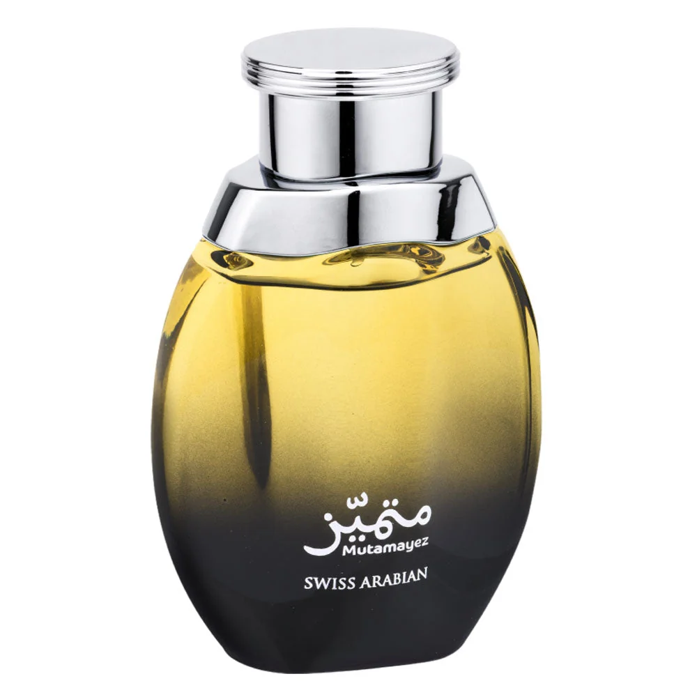 Fine Crafted Mutamayez EDP - 100mL Official