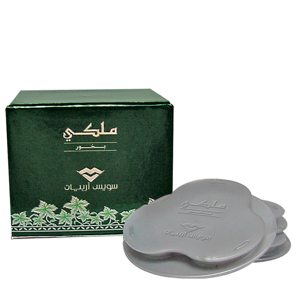 Innovative Bakhoor Malaki - 18 Tablets Premium Material