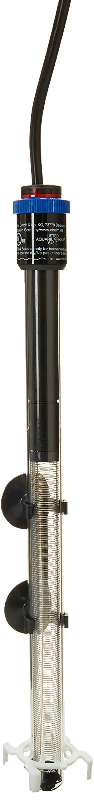 Breathable Eheim Jager 200W Aquarium Heater 16-Inch AEH3617090 Smart