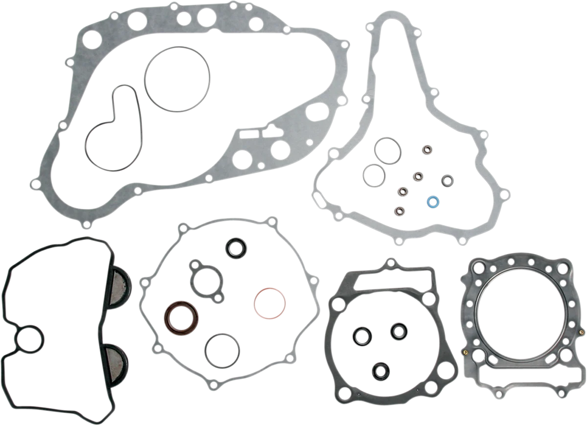 Versatile MOOSE RACING Motor Gasket Kit with Seal 811916MSE Functional