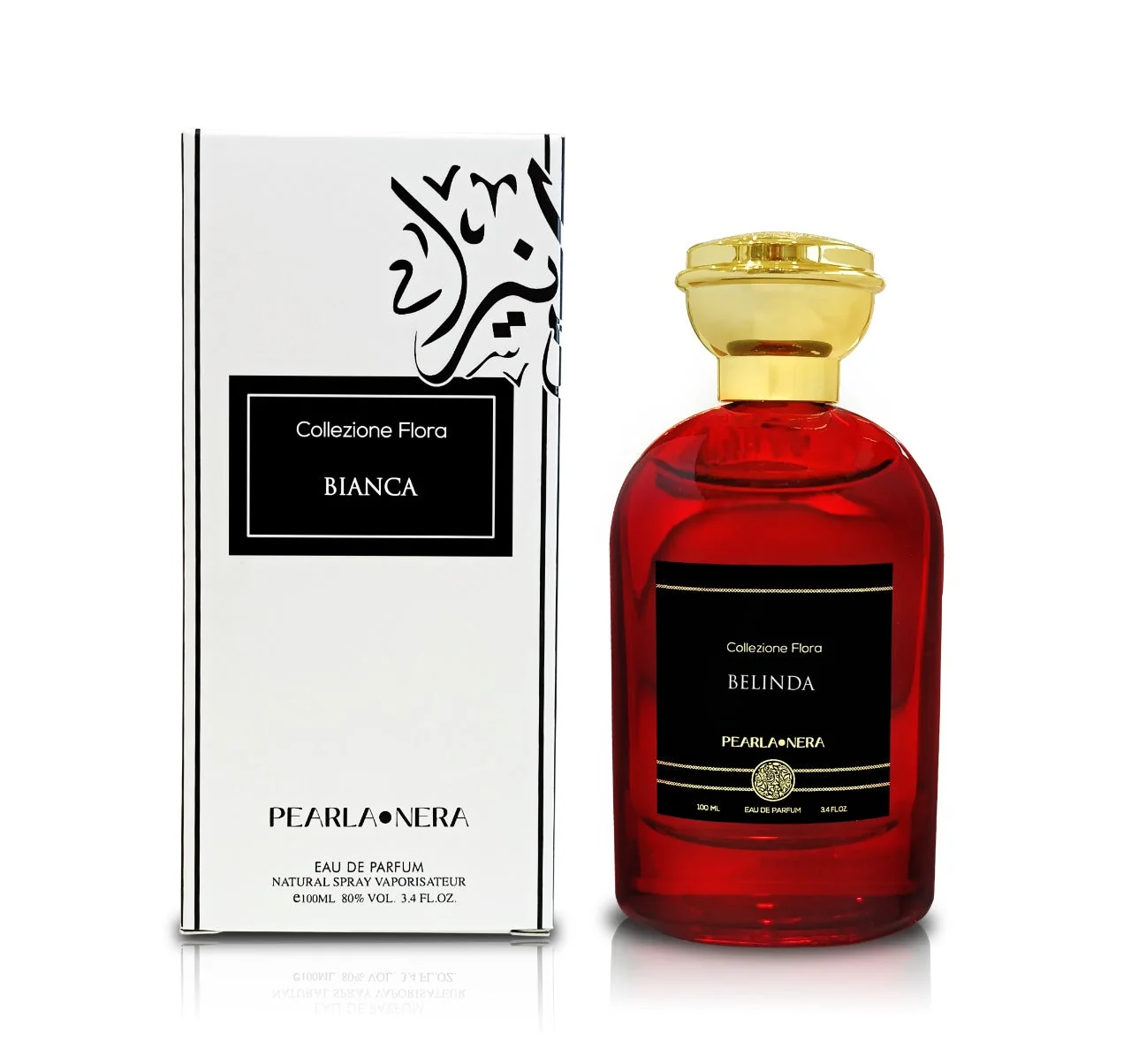 Efficient BIANCA 3.4 Oz 100mL Eau De Parfum Spray Premium Material