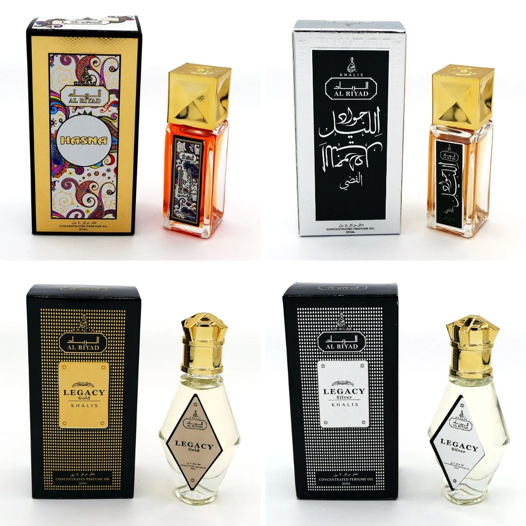 High-Grade Lovebirds' Harmony Set Perfume Oils Reliable