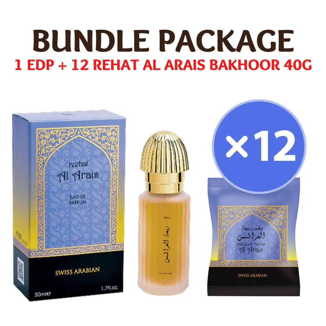 Healthy REEHAT AL ARAIS Collection Secure