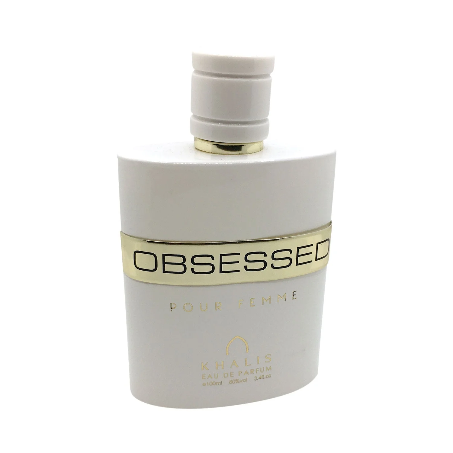 Effective OBSESSED 100 ML EDP Luxury