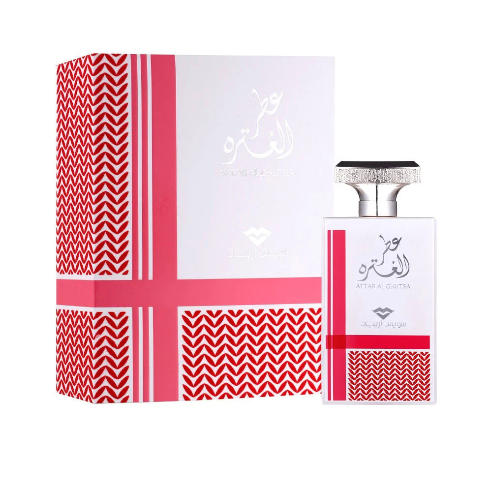 Original Design Attar Al Ghutra - 100mL EDP Green