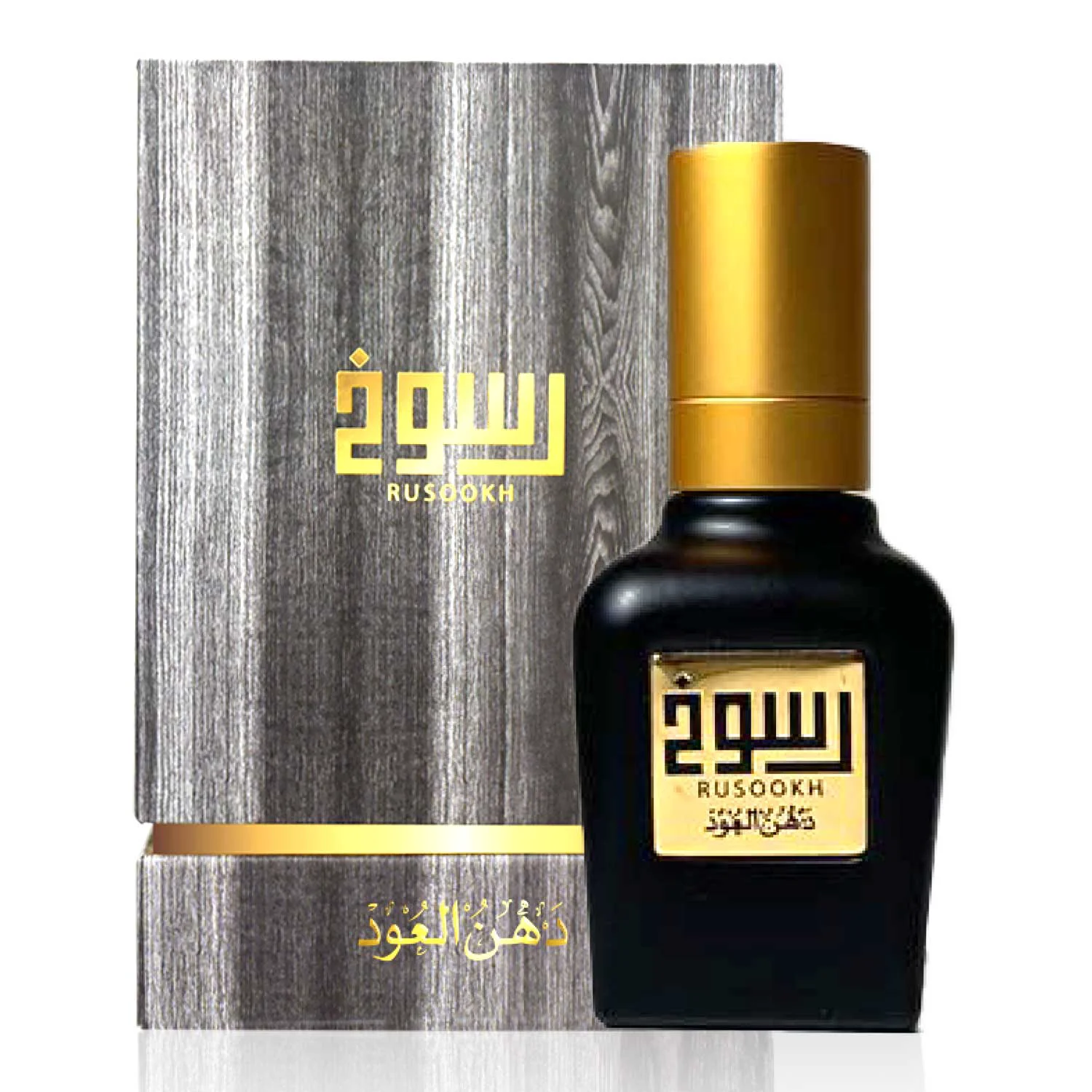 High-Performance Dehn Al Oudh RUSOOKH EDP - 40 ML Official