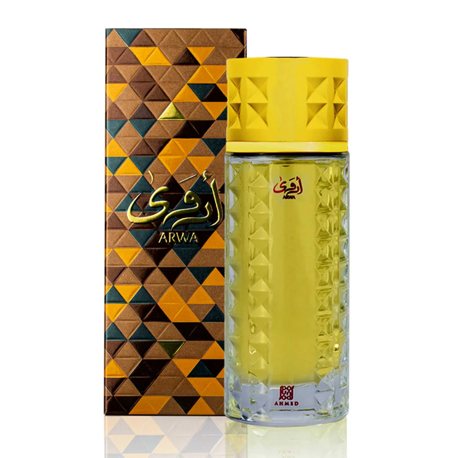High-Performance ARWA EDP - 100 ML Fine Crafted