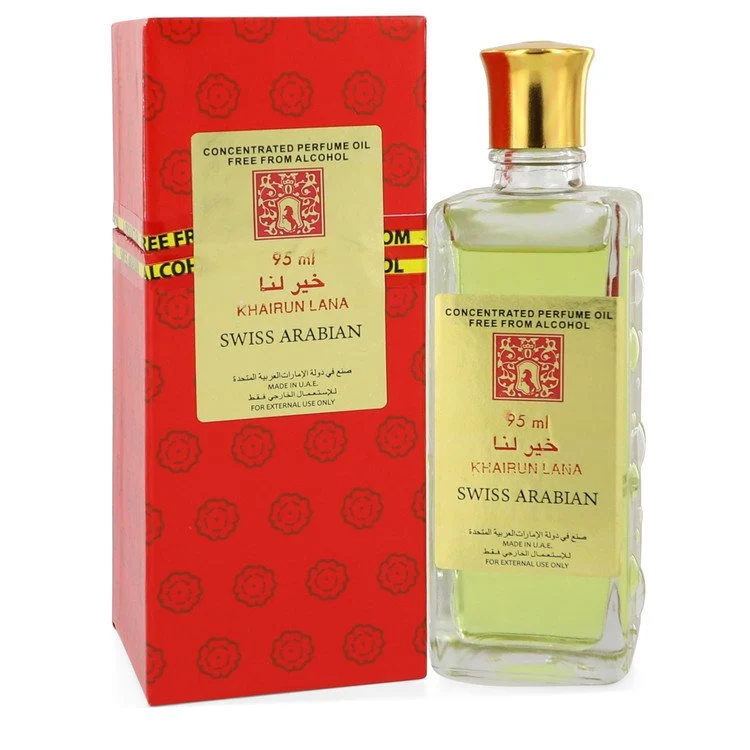 Luxury Khairun Lana ER8E 95ML CPO SA Solid