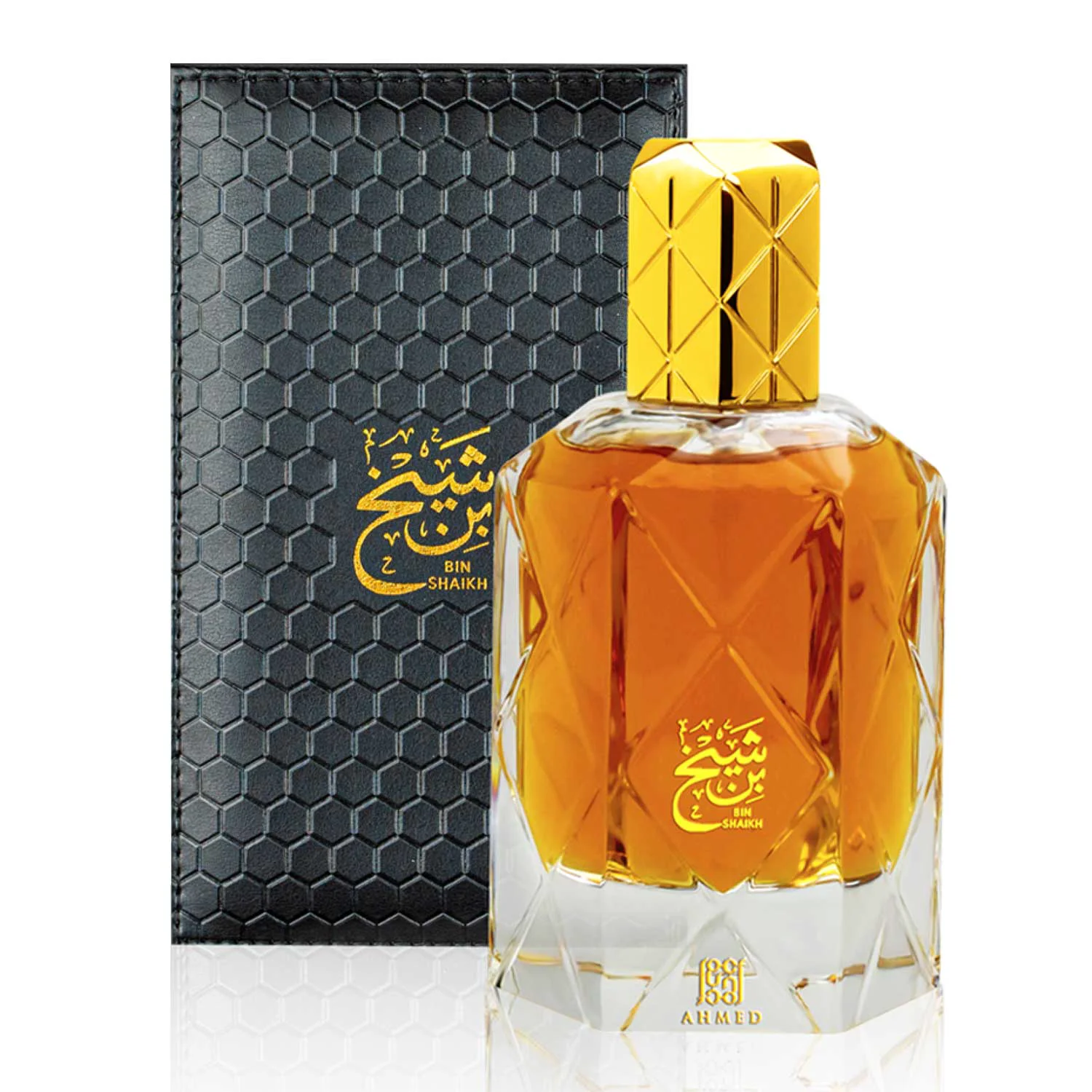 Verified BIN SHAIKH EDP - 90 ML Reliable