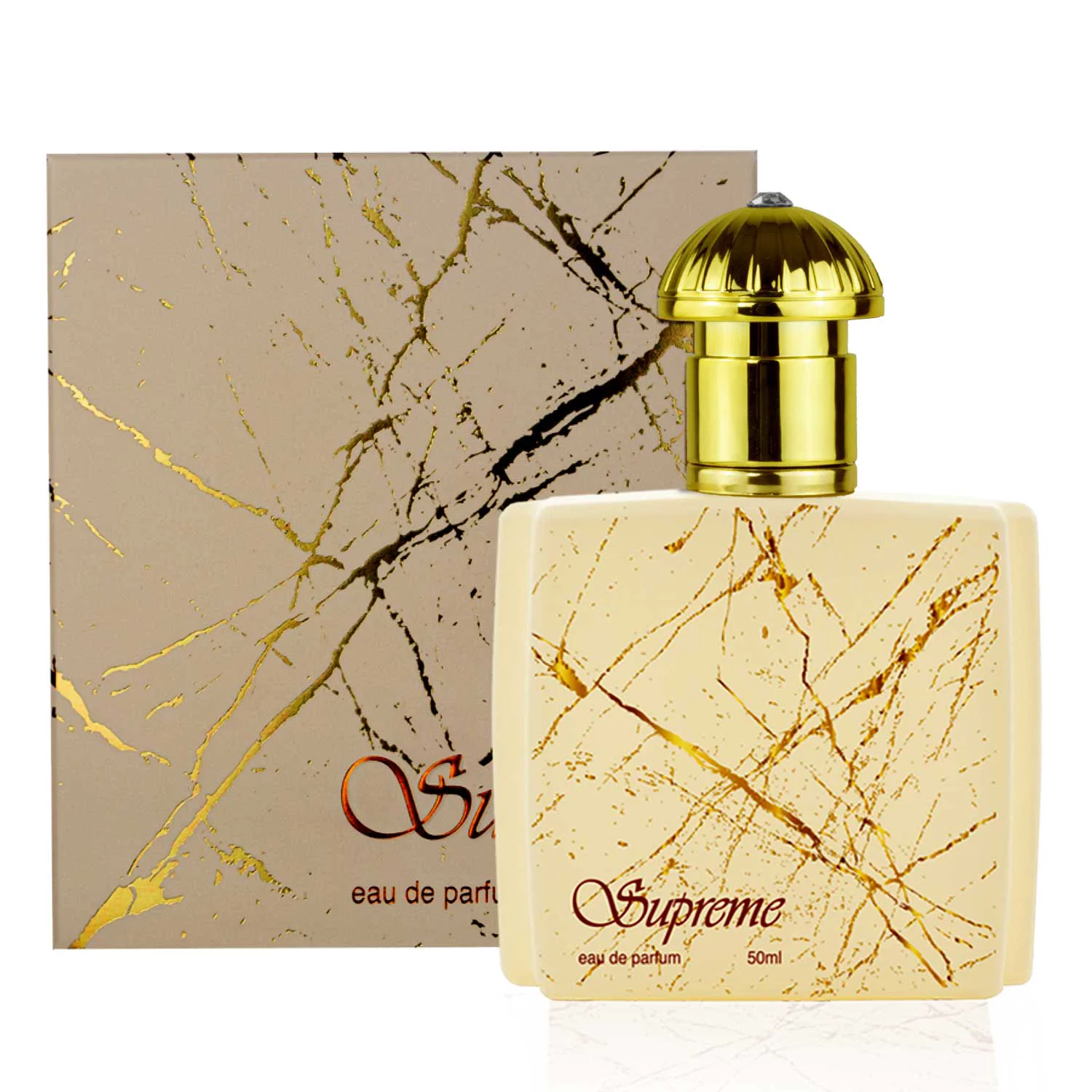 Flexible SUPREME EDP - 50 ML Long-Lasting