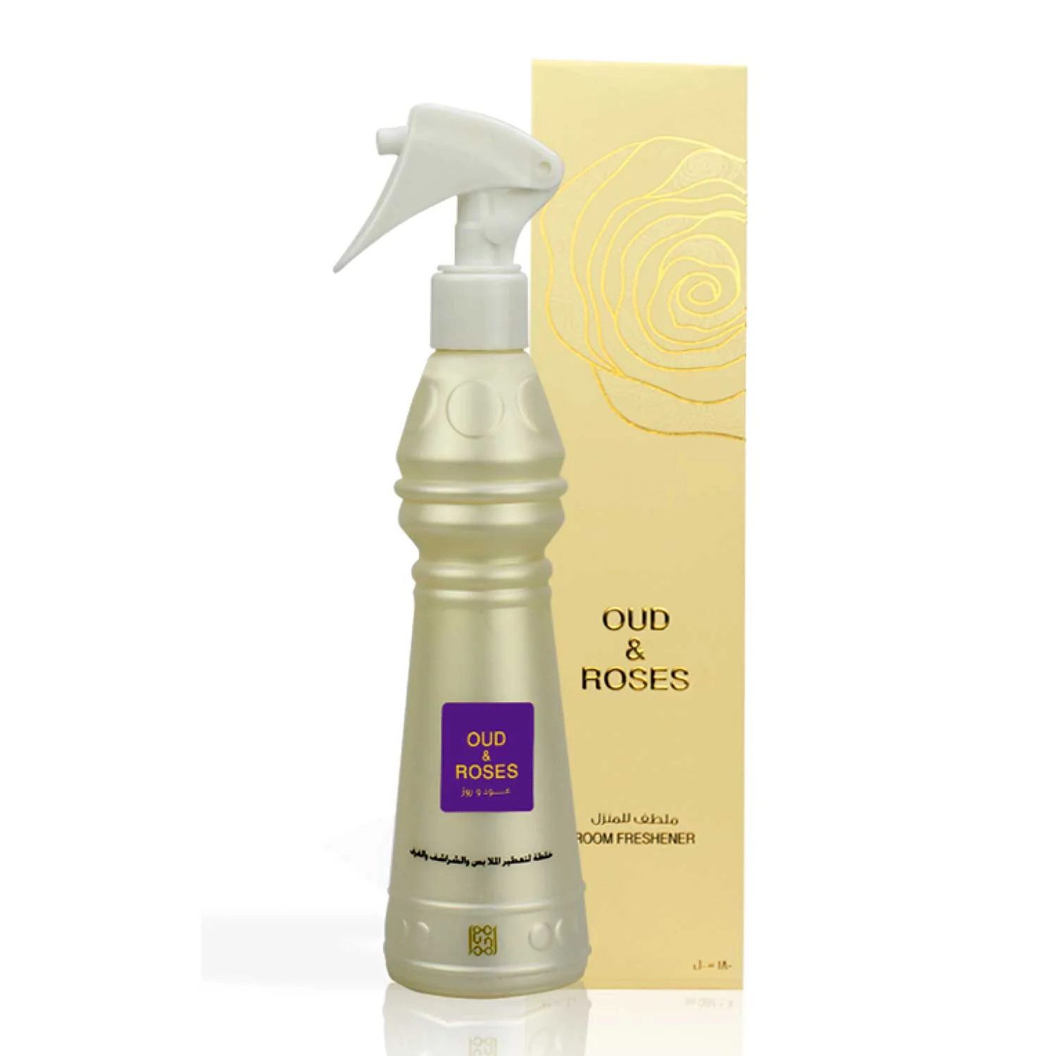 Artisan OUD ROSES AIR ROOM FRESHENER 180 ML Selected