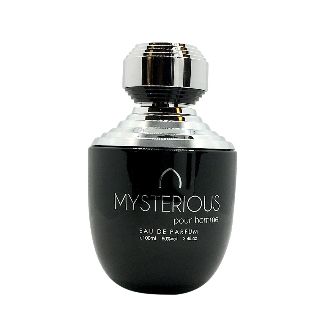 Relaxed MYSTERIOUS 100 ML EDP Clean