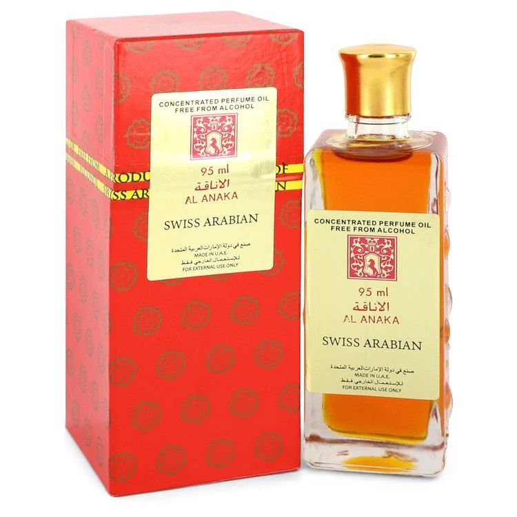 Advanced Al Anaka ER8E 95ML CPO SA Organic