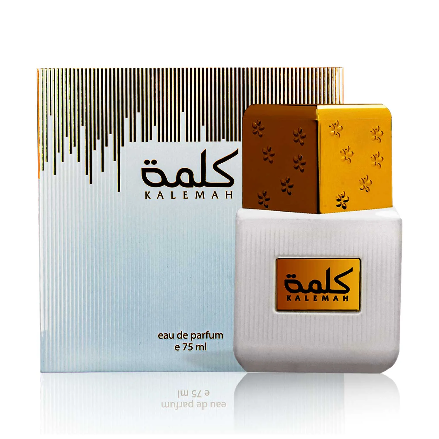 Long-Lasting KALIMAH EDP - 75 ML Minimalist
