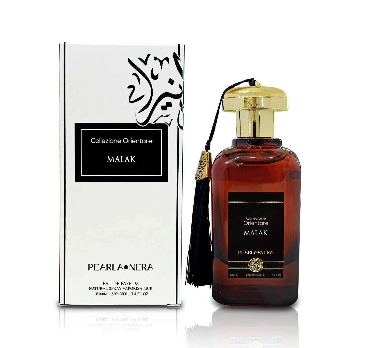 Solid MALAK 3.4 Oz 100mL Eau De Parfum Spray Selected