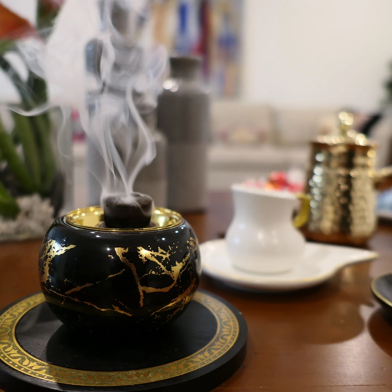 Pure 45 Variant Mamoul and Muattar Incense Discovery Set Elegant