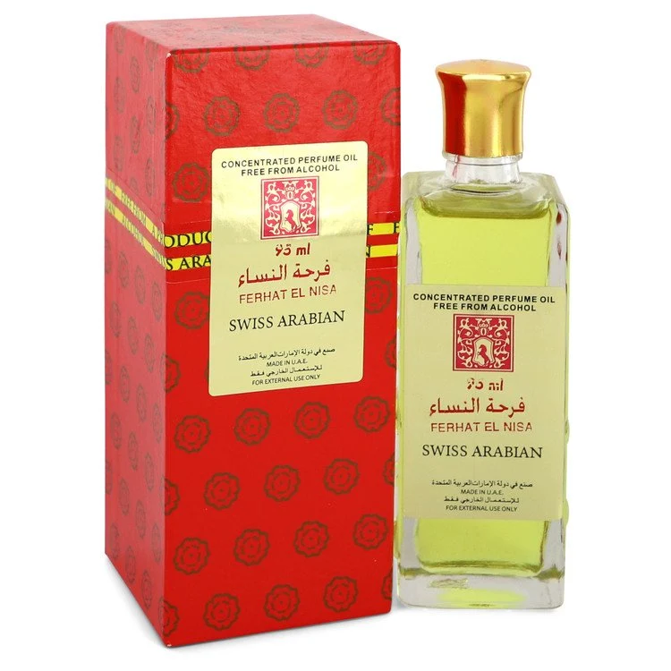 First-Class Ferhat El Nisa ER8E 95ML CPO SA Premium Material